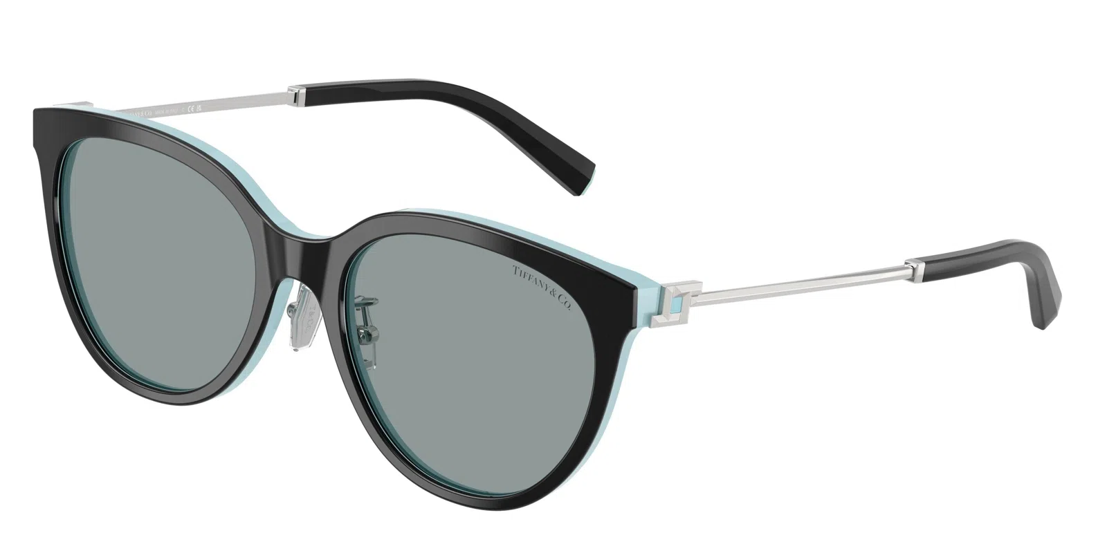 Tiffany 4243D Sunglasses - view 2